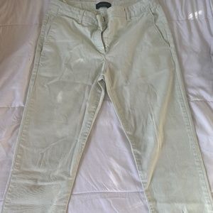 Sage Green Pants